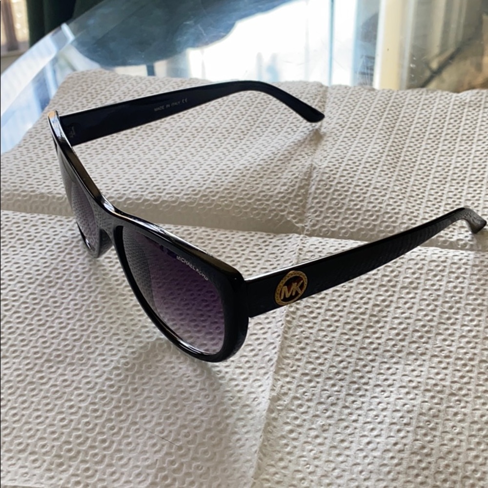 Michael Kors Black Sunglasses